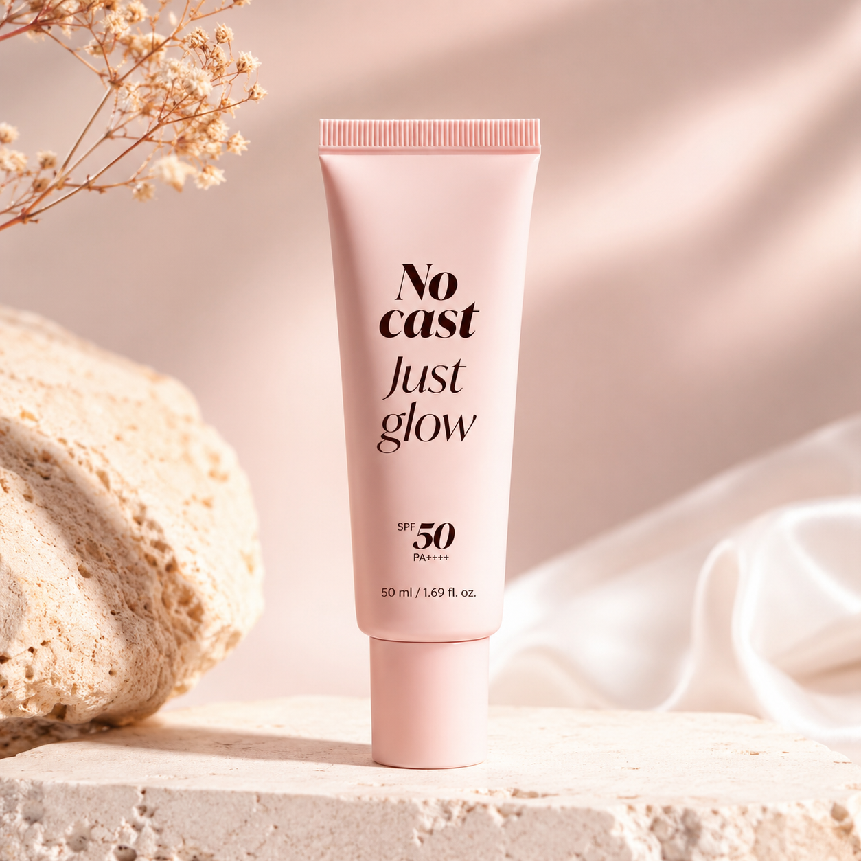 SPF50 Collagen Glow Sunscreen