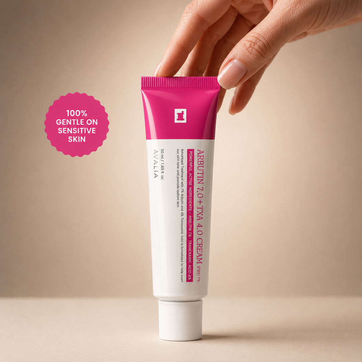Avalia® Even Glow Cream