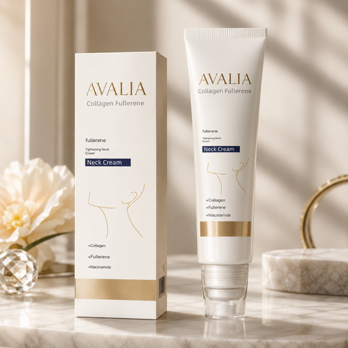 Avalia® Lift & Firm Neck Sculpting Roller Cream