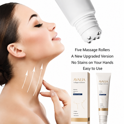 Avalia® Lift & Firm Neck Sculpting Roller Cream