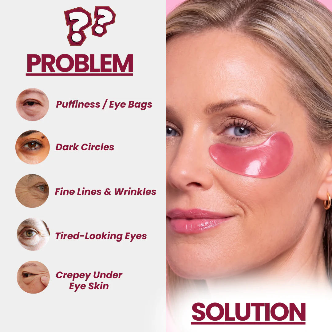 Avalia® Hydrogel Eye Patch