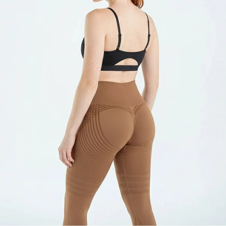 Avalia® 3D Relief Leggings - For Women With Lipedema, Swollen & Heavy Legs