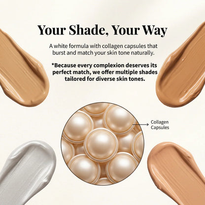 Avalia® Color-Changing Foundation Stick