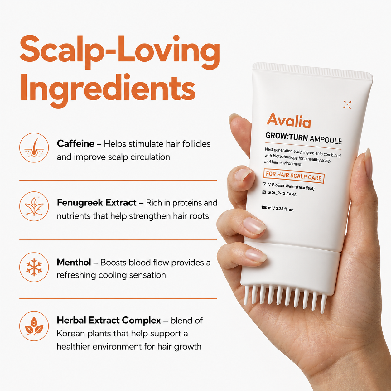 Avalia® Root Revival Serum