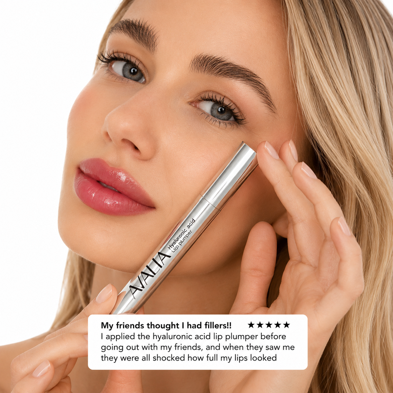 Avalia® Pillow Plump Lip Serum