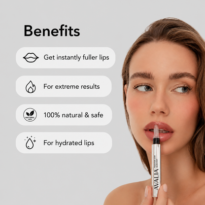 Avalia® Pillow Plump Lip Serum