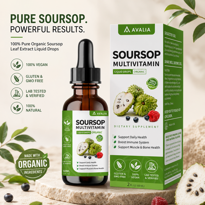 Avalia® Organic Soursop Extract