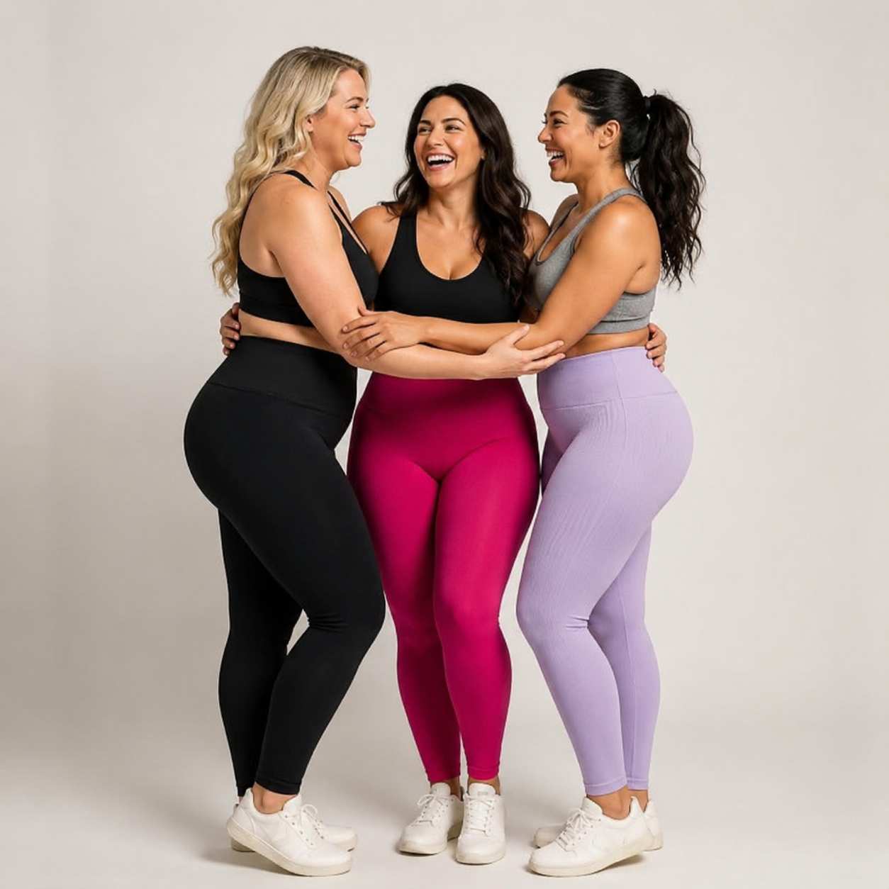 Avalia® 3D Relief Leggings - For Women With Lipedema, Swollen & Heavy Legs