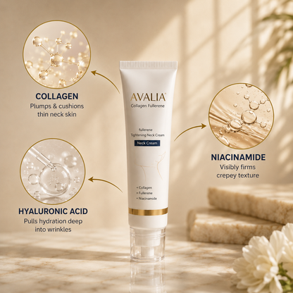 Avalia® Lift & Firm Neck Sculpting Roller Cream